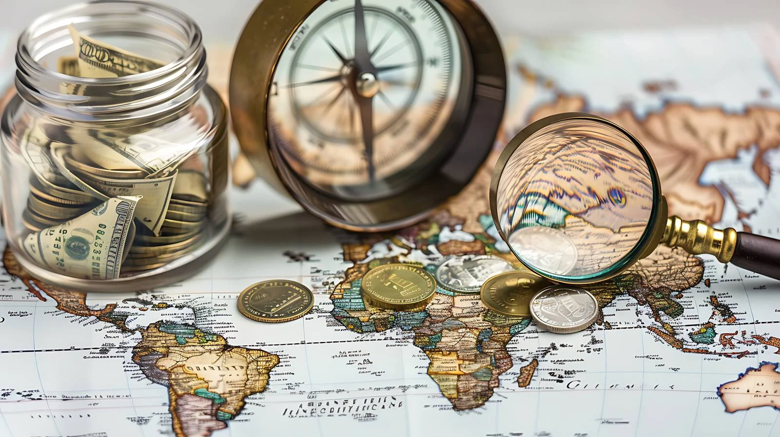 Financial Analysis Tool Image — free download from Dotvec