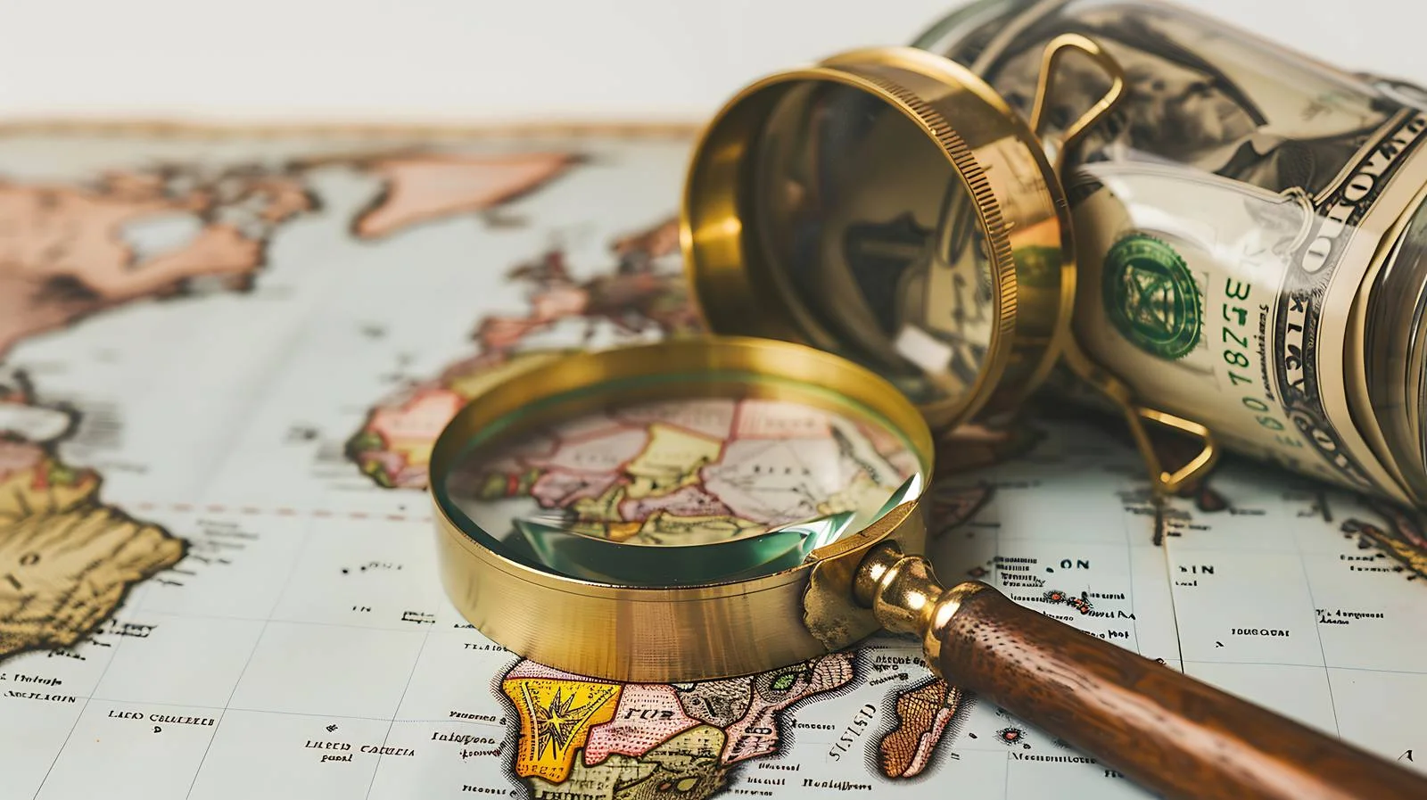 Financial Exploration Tool — free download from Dotvec