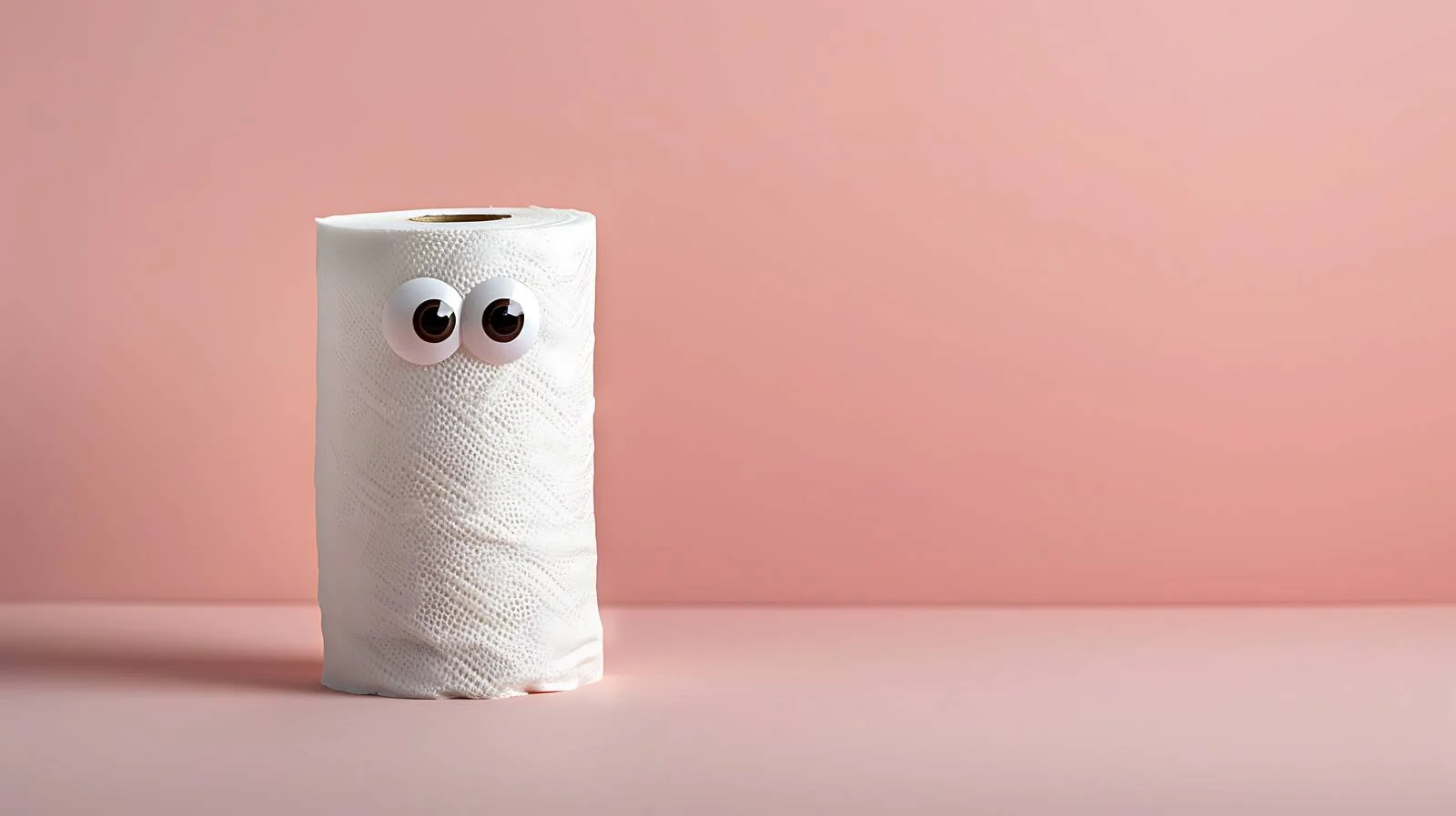 Quirky Toilet Paper Roll Decor — free download from Dotvec
