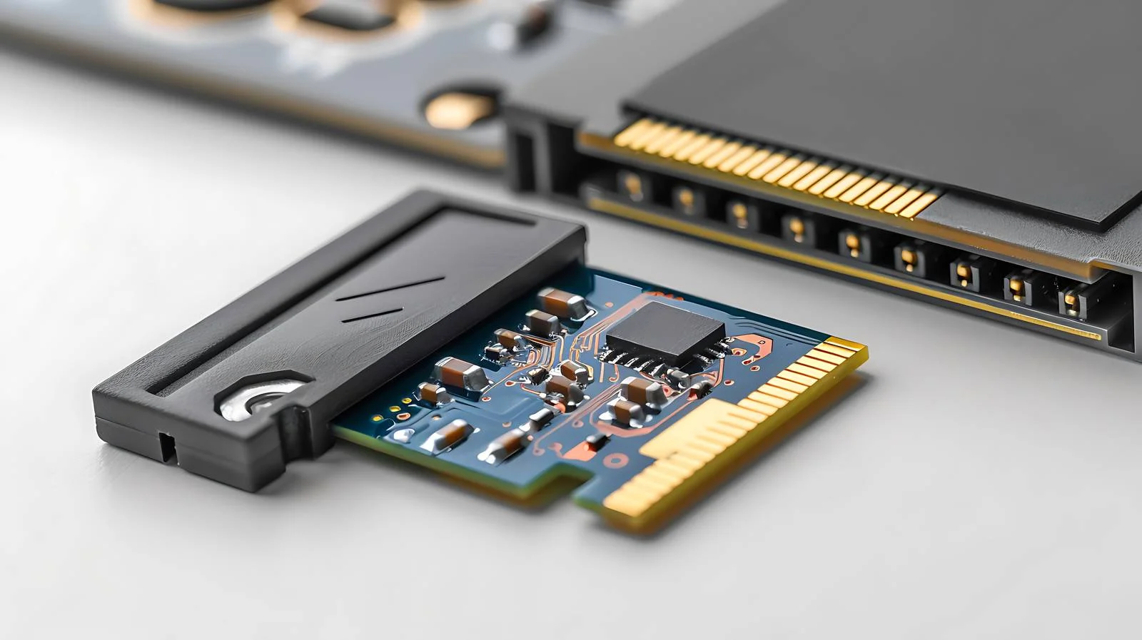 Computer Accessory Connections — free download from Dotvec