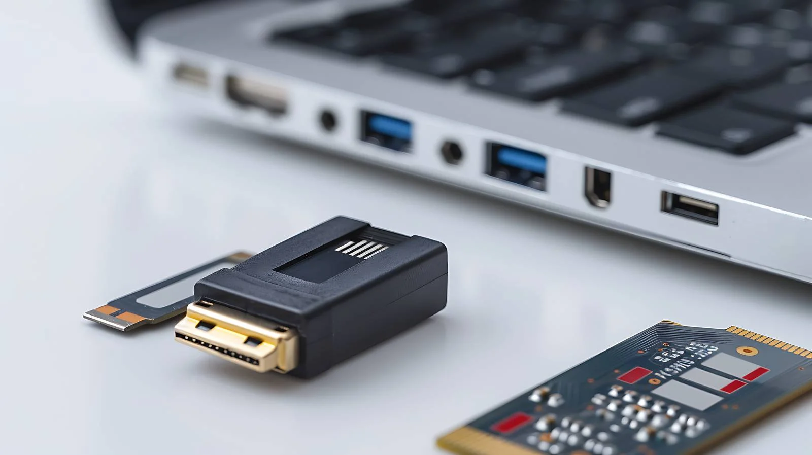 Computer Connectivity Devices — free download from Dotvec