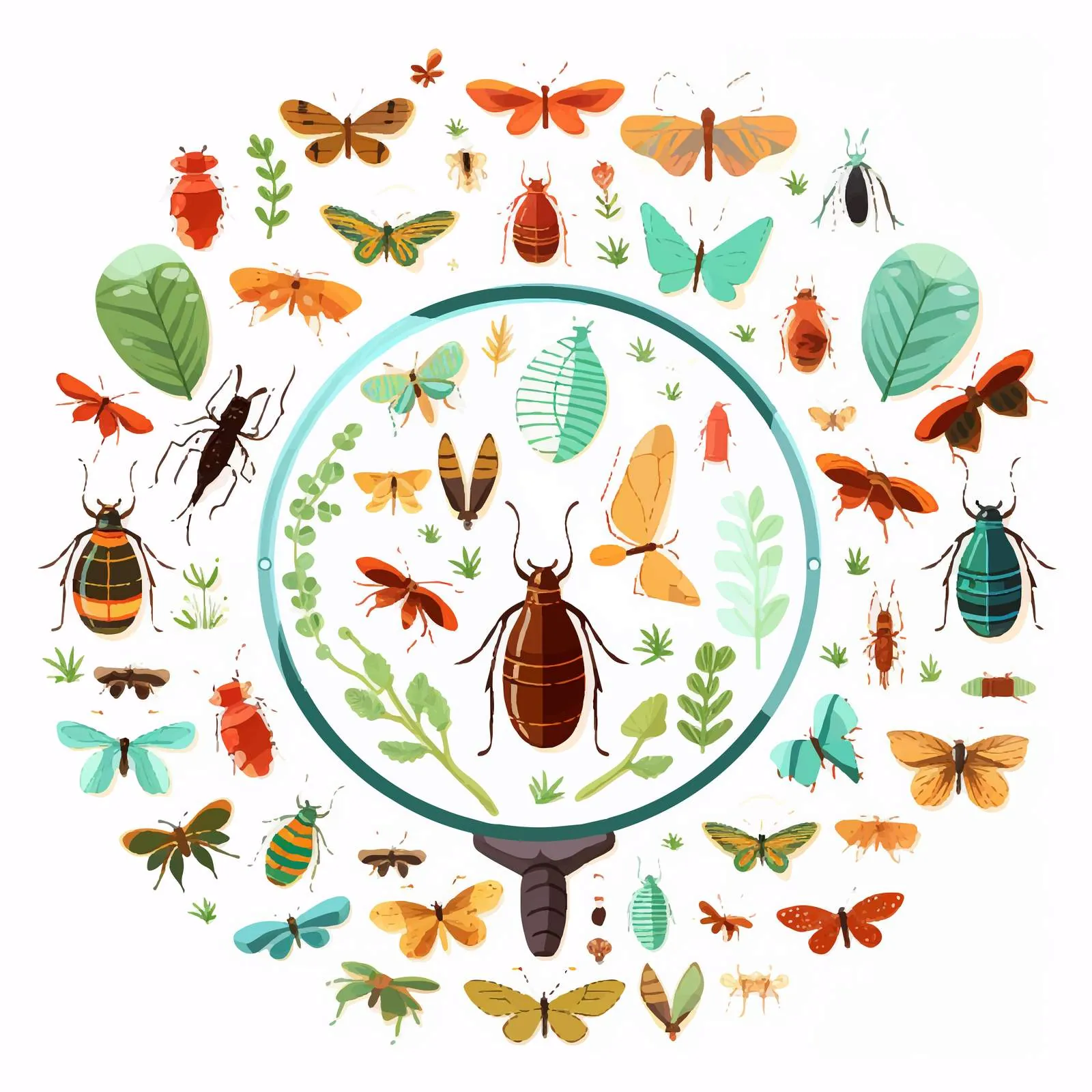 Understanding Entomology and Coleopterology Concepts — free download from Dotvec