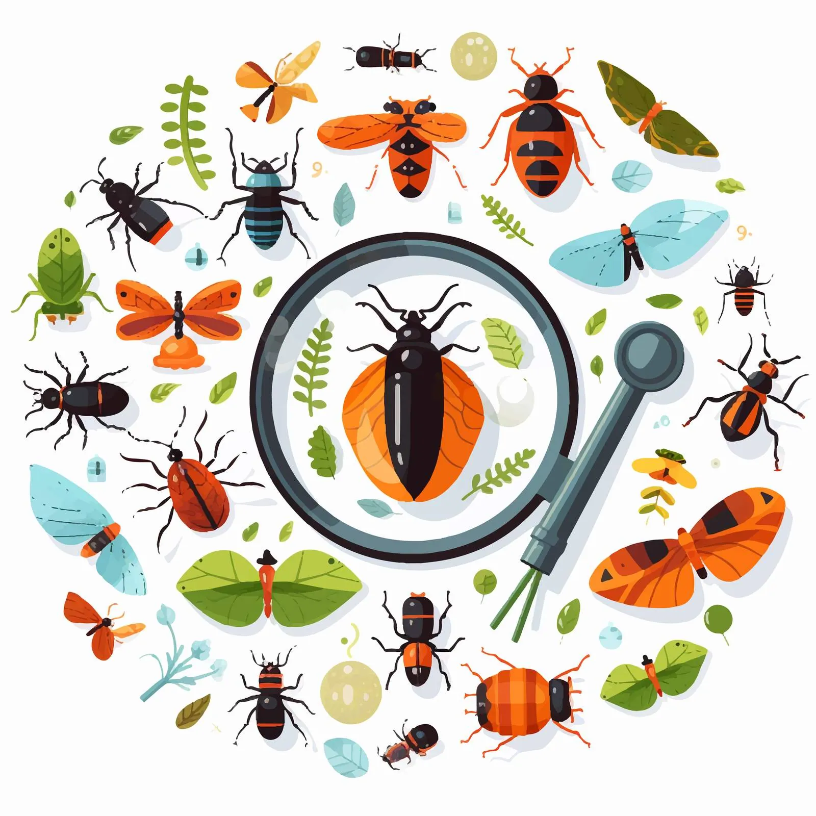 Biology Entomology and Coleopterology Composition — free download from Dotvec