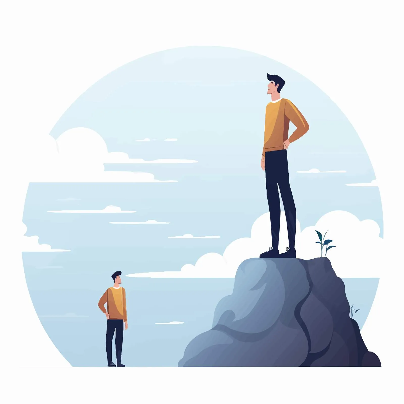 Comparing Yourself to Others: Success Insights — free download from Dotvec