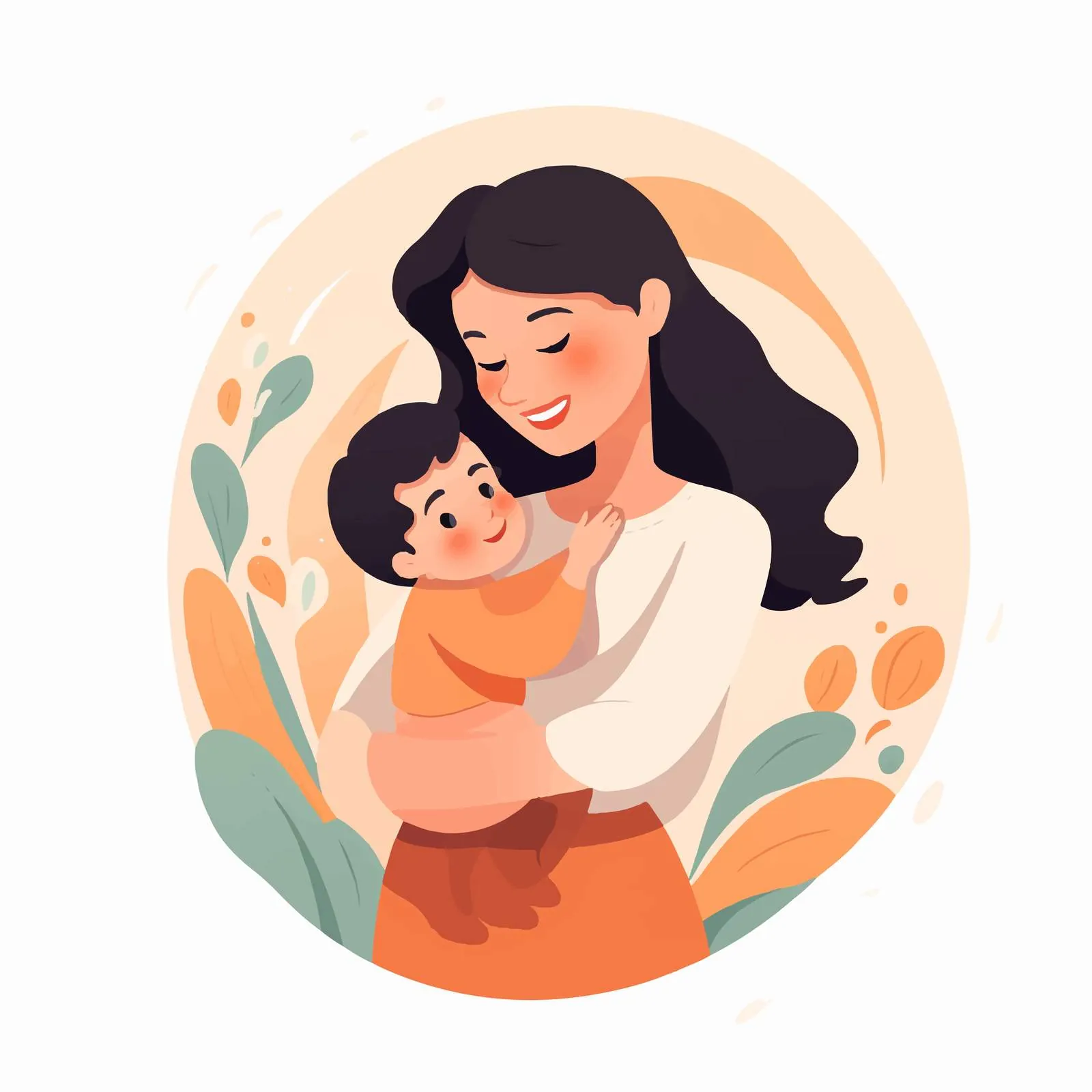 Support and Protection for Young Single Mothers — free download from Dotvec