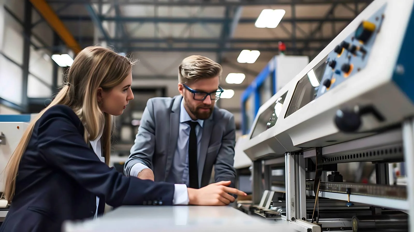 Corporate Discussion Image — free download from Dotvec