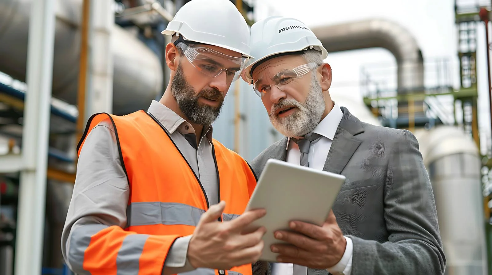 Business Discussion Meeting — free download from Dotvec