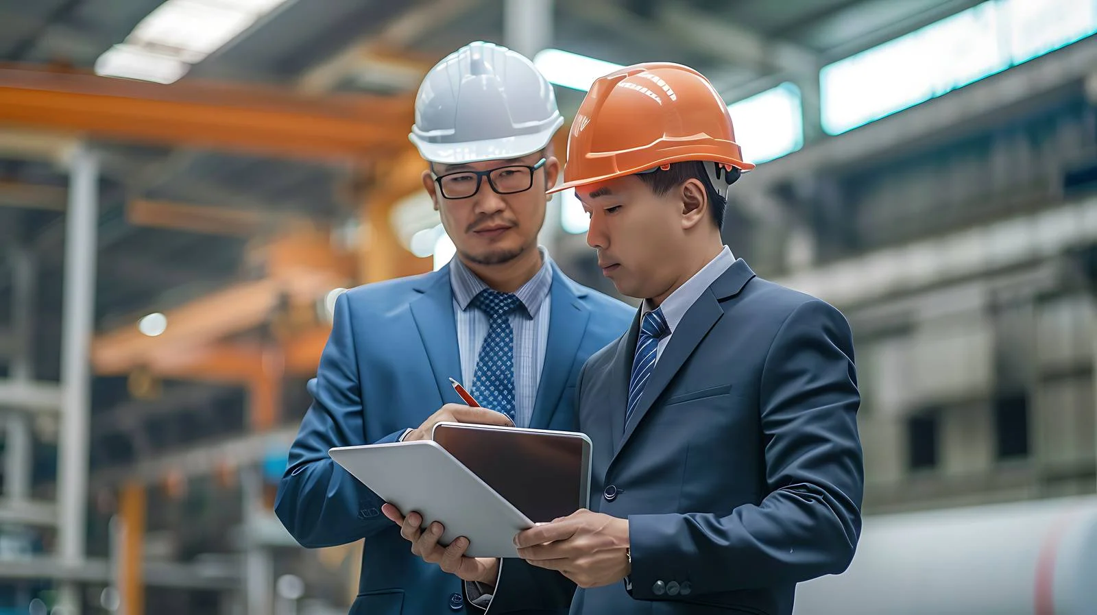 Professional Business Meeting Discussion — free download from Dotvec