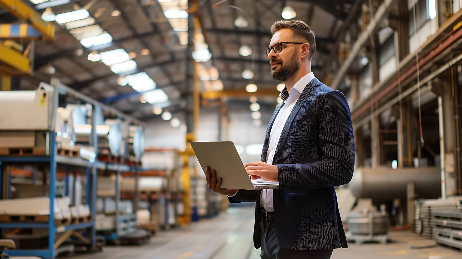 Professional in Modern Factory Environment — free download from Dotvec