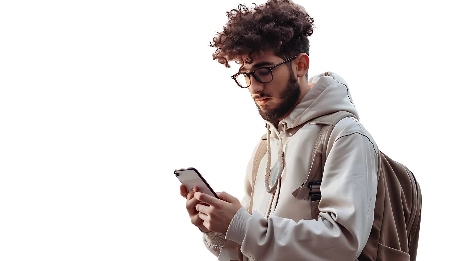 Urban Smartphone User — free download from Dotvec