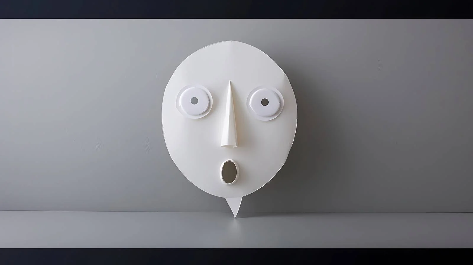 Confused Face with Speech Bubble Image — free download from Dotvec