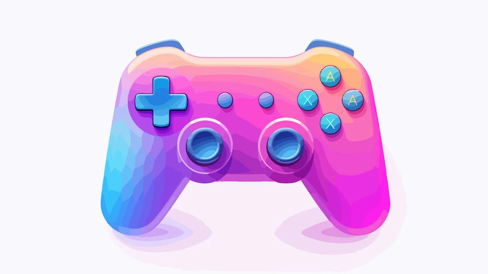 Gaming Controller Icon — free download from Dotvec