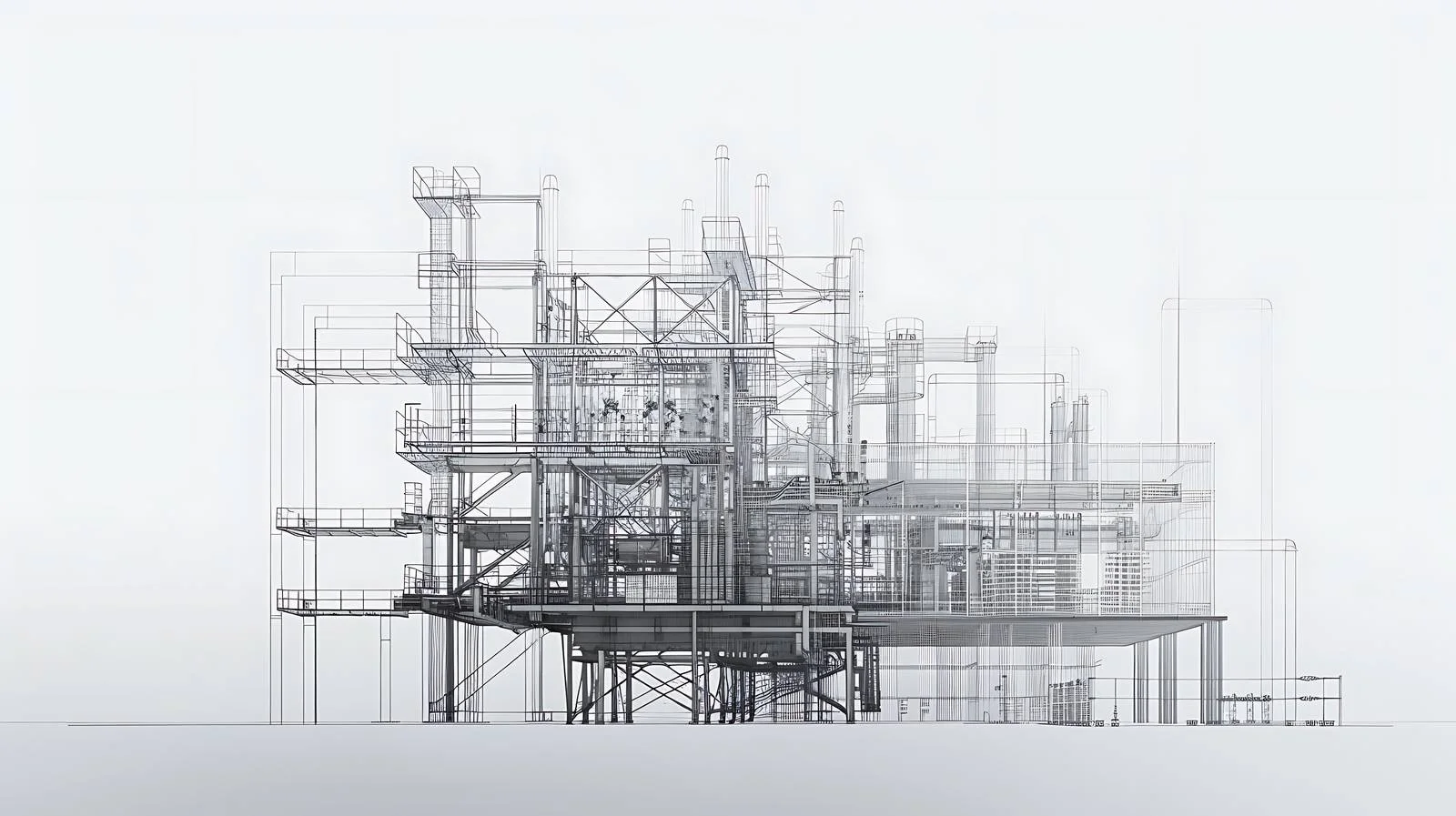 Power Transmission Substation Construction — free download from Dotvec