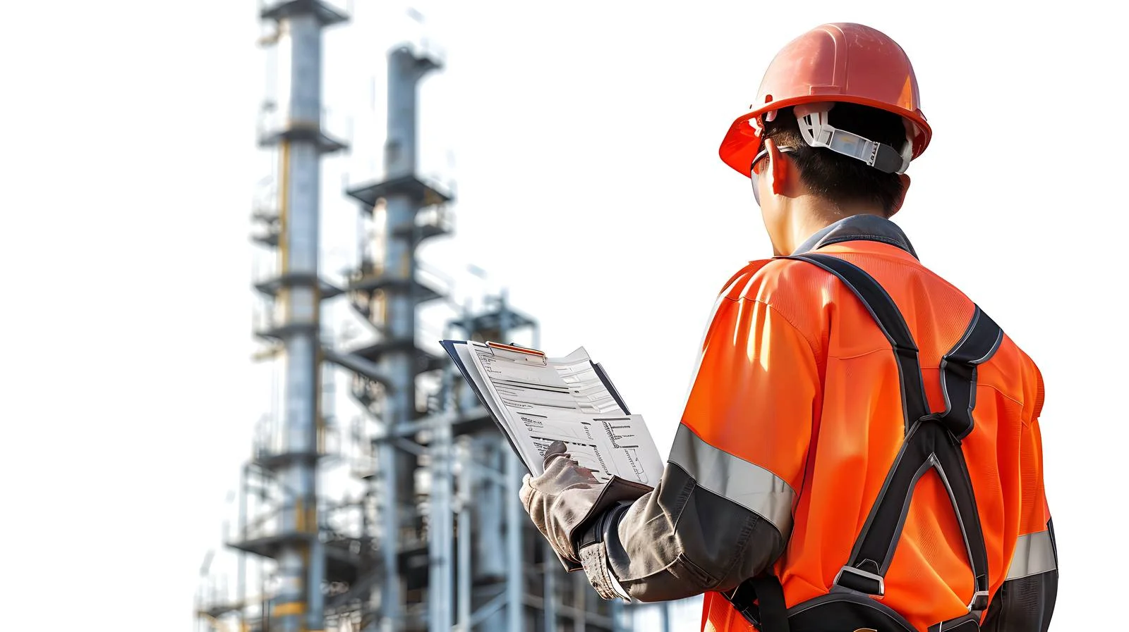 Construction Site Inspection — free download from Dotvec