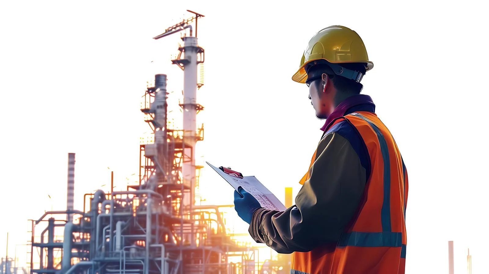 Construction Site Inspection — free download from Dotvec