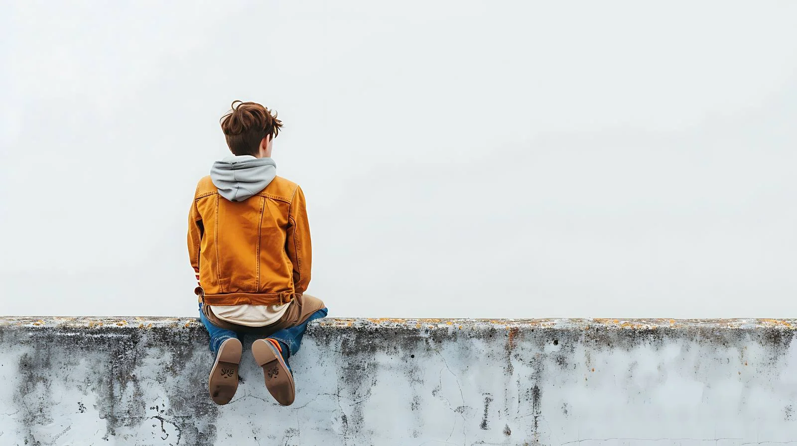 Gender Fluidity Reflection — free download from Dotvec