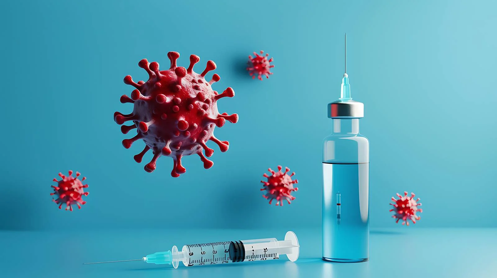 COVID-19 Vaccine Administration Setup — free download from Dotvec