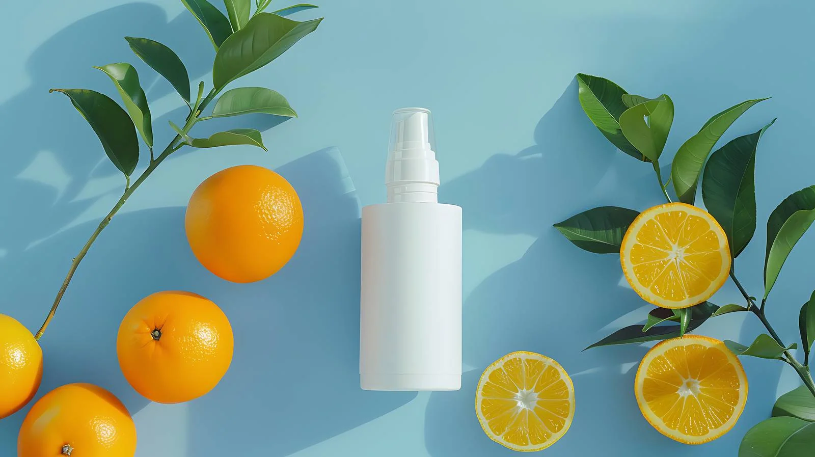 Elegant Cosmetic Presentation — free download from Dotvec