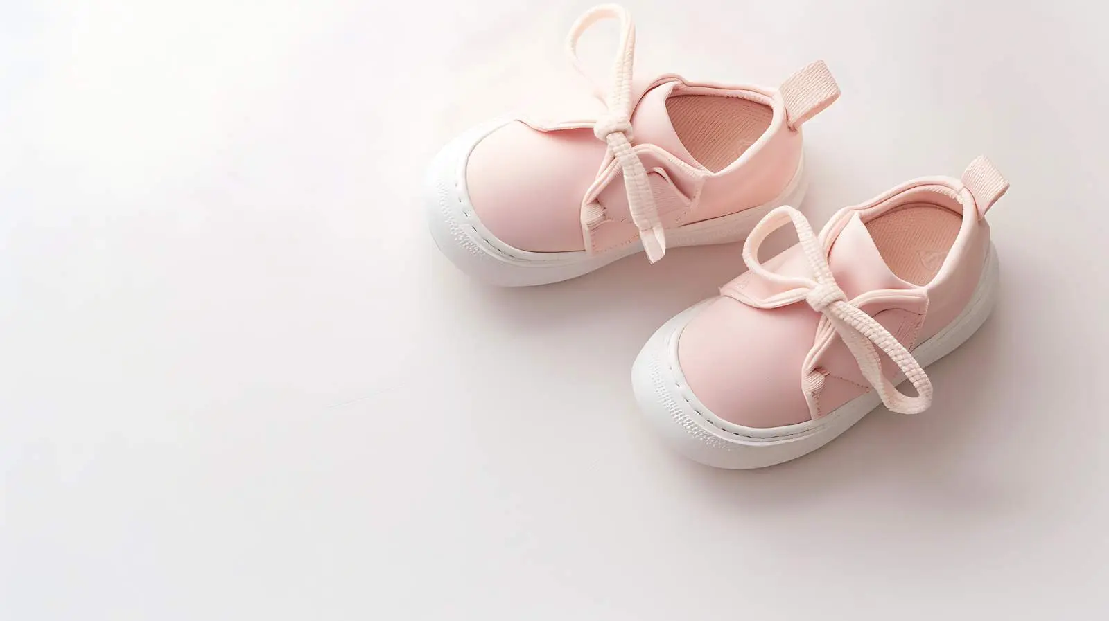 Aesthetic Nordic Cotton Baby Shoes – free soft materials image from Dotvec