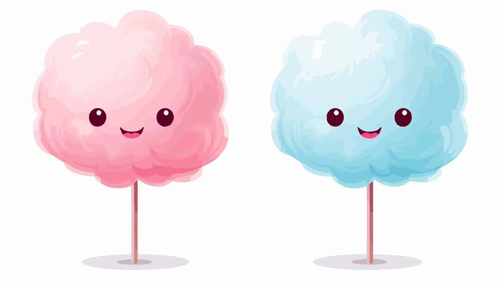 Vibrant Cotton Candy Image — free download from Dotvec