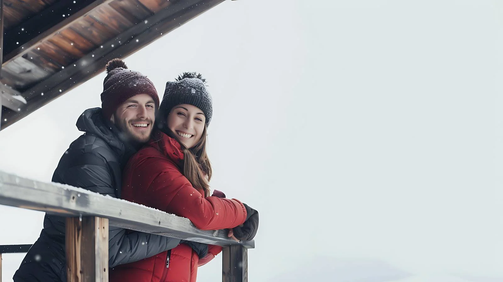 Mountain Hut Romance — free download from Dotvec