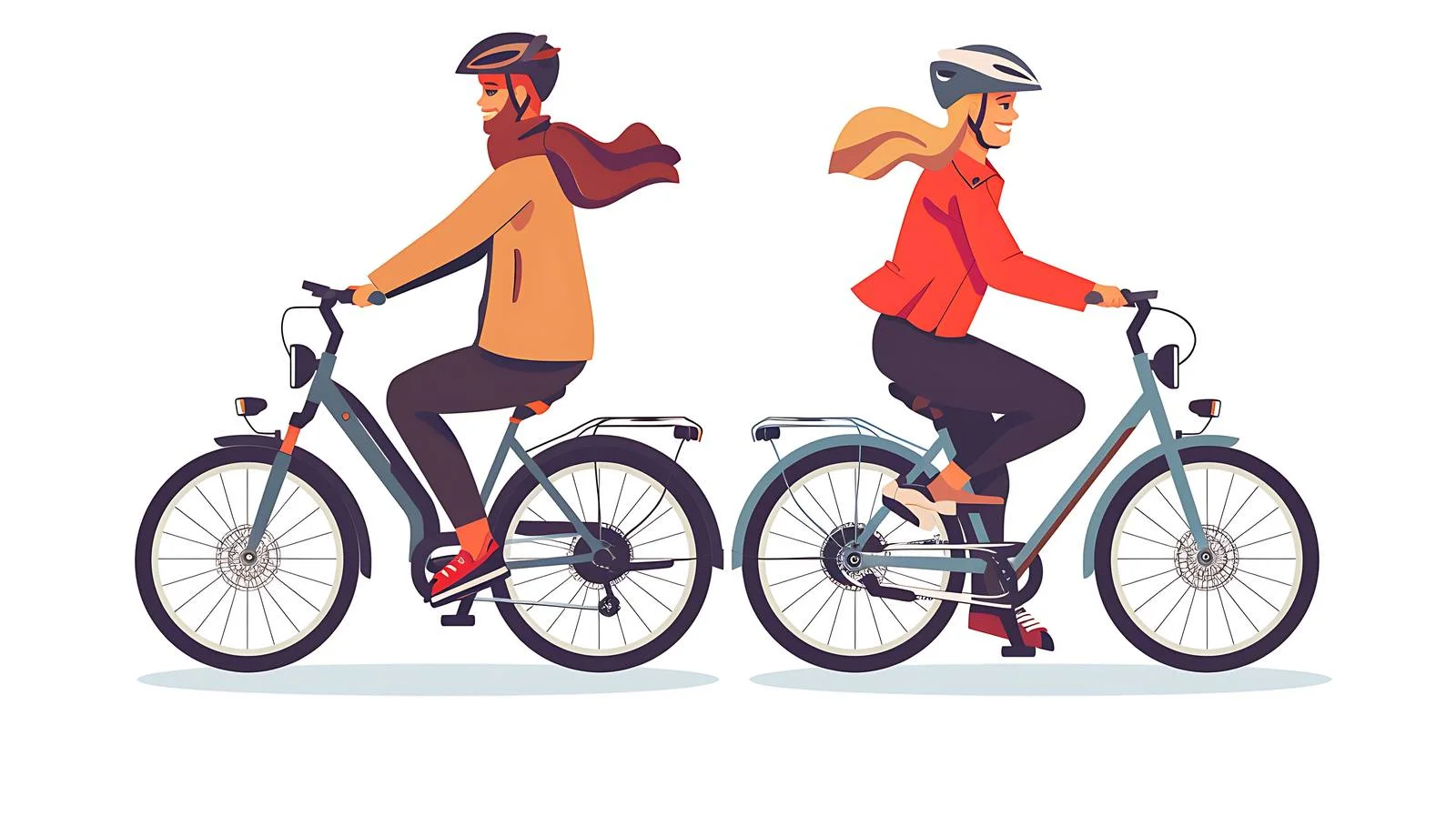 Urban E-Bike Adventure — free download from Dotvec