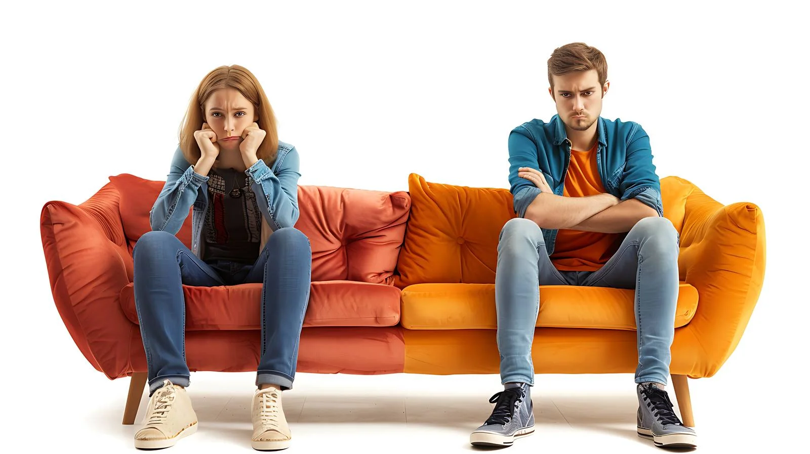 Conflict Resolution in Relationship — free download from Dotvec