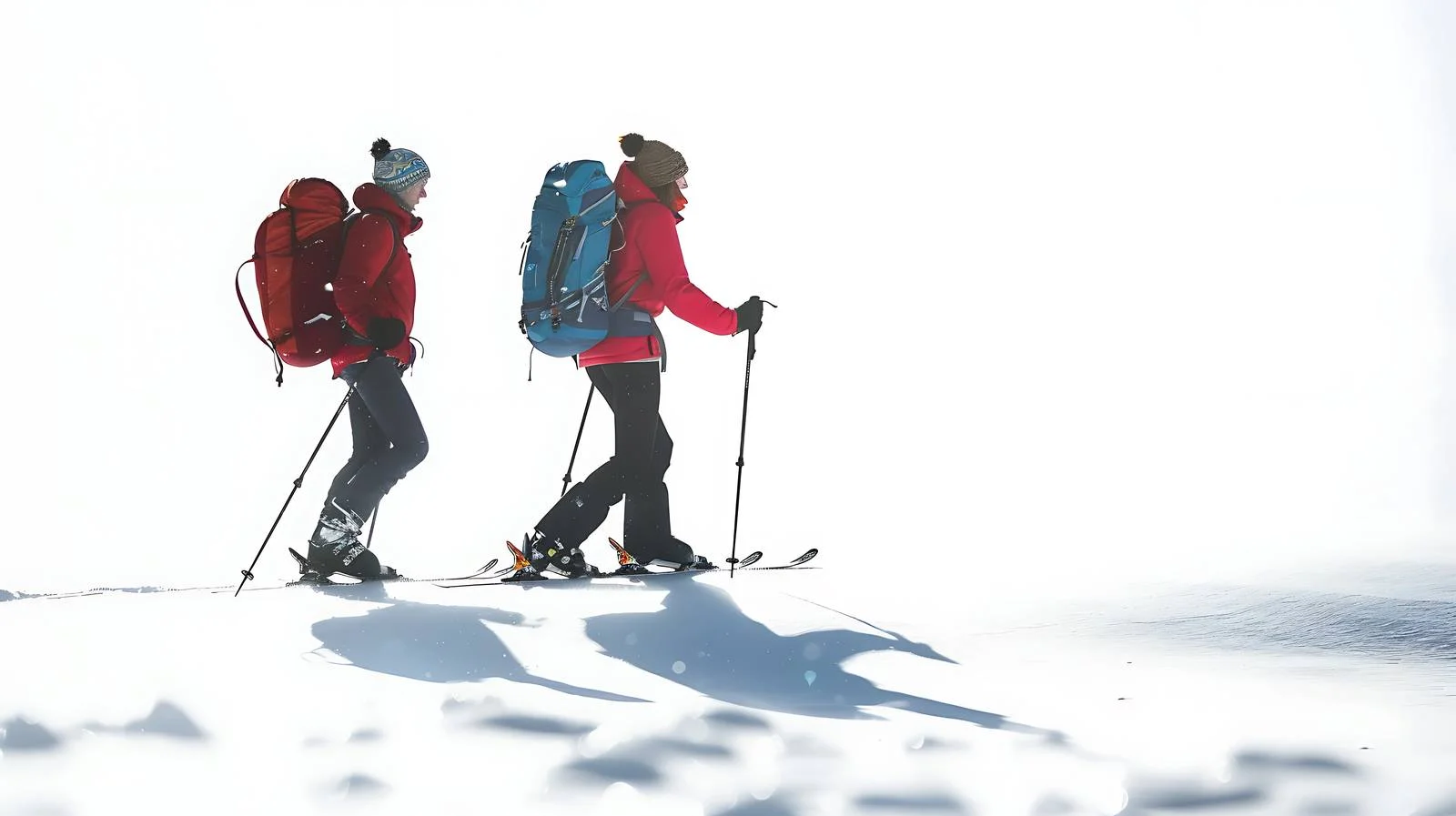 Alpine Skiing Adventure — free download from Dotvec