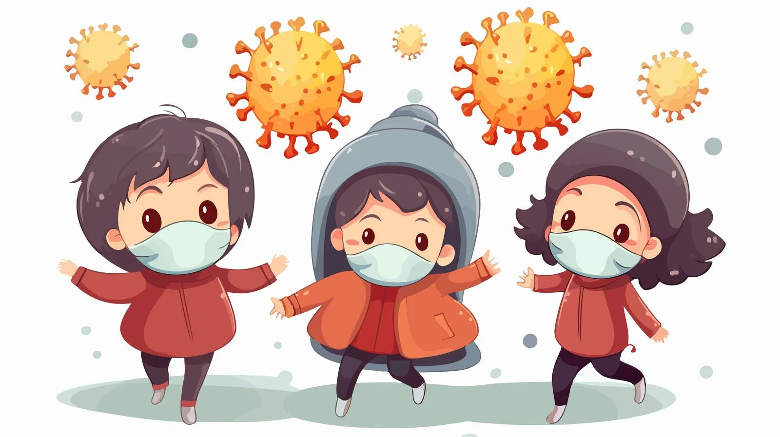 Chinese Children with COVID-19 — free download from Dotvec