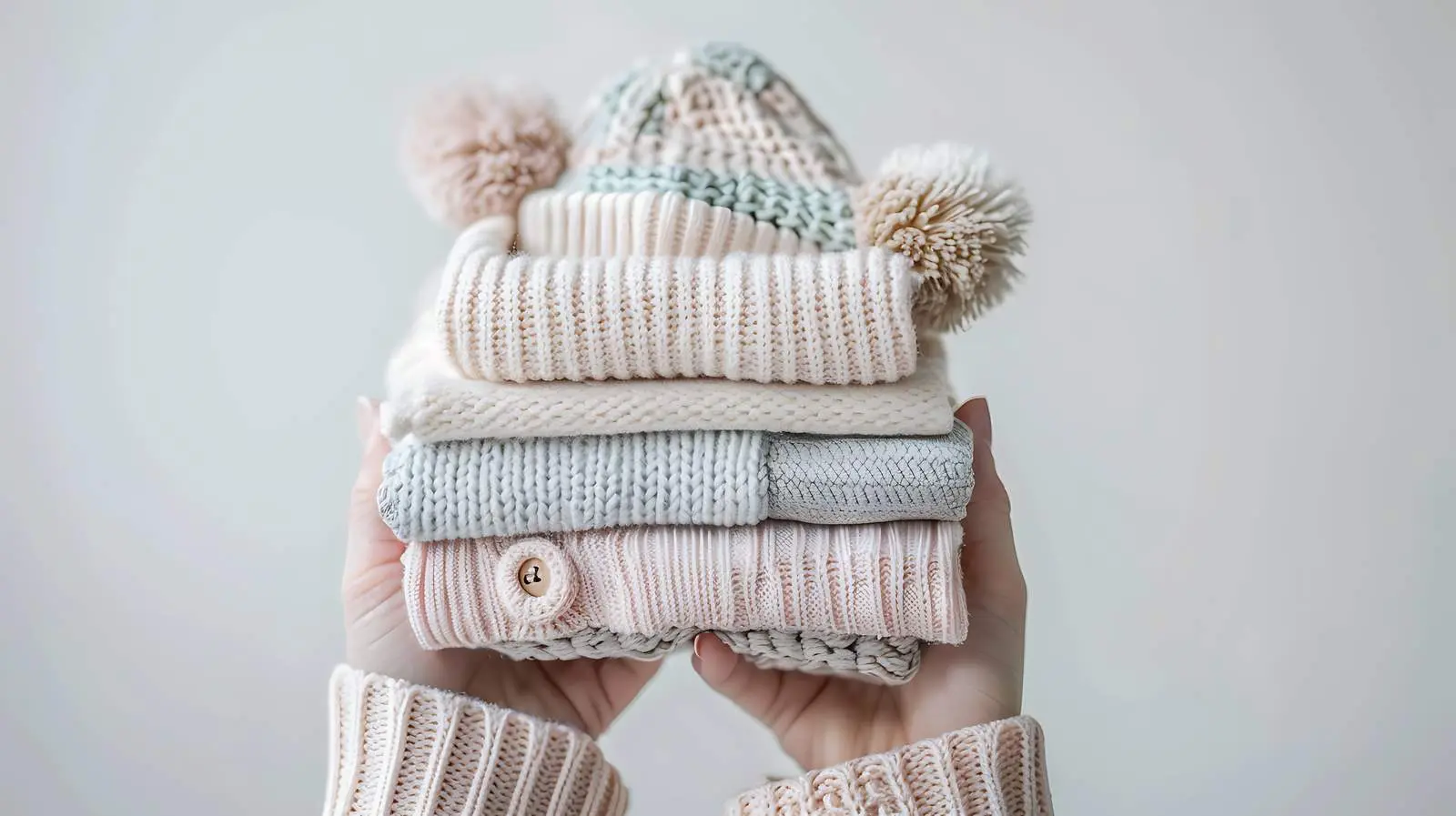 Stylish Scandinavian Newborn Baby Clothes — free download from Dotvec