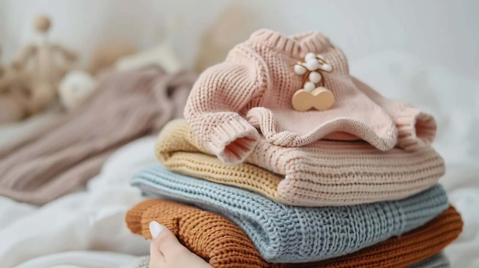 Stylish Eco-Friendly Scandinavian Newborn Baby Clothes – free designer baby clothes image from Dotvec