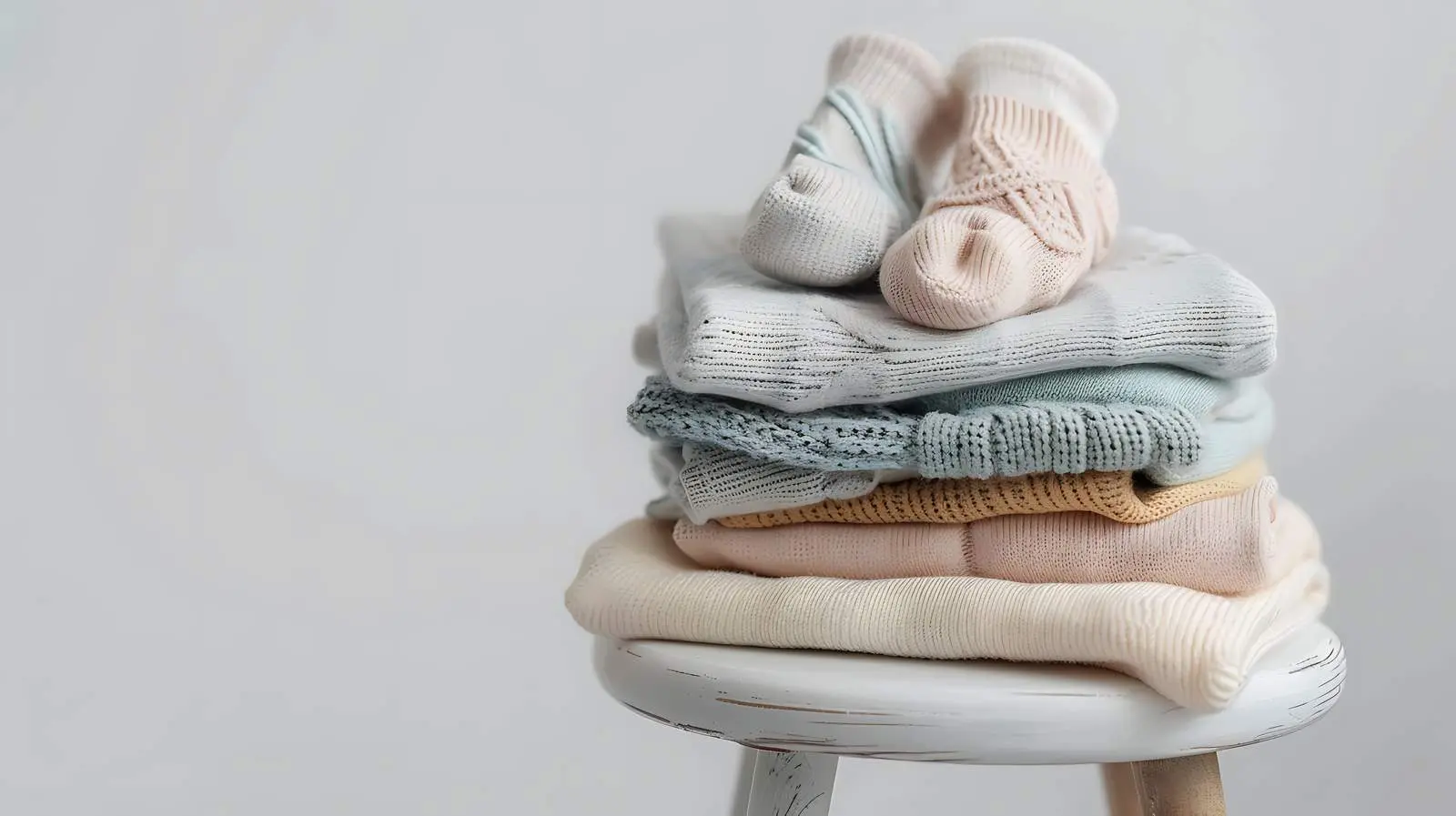 Stylish Eco-Friendly Scandinavian Newborn Clothes — free download from Dotvec