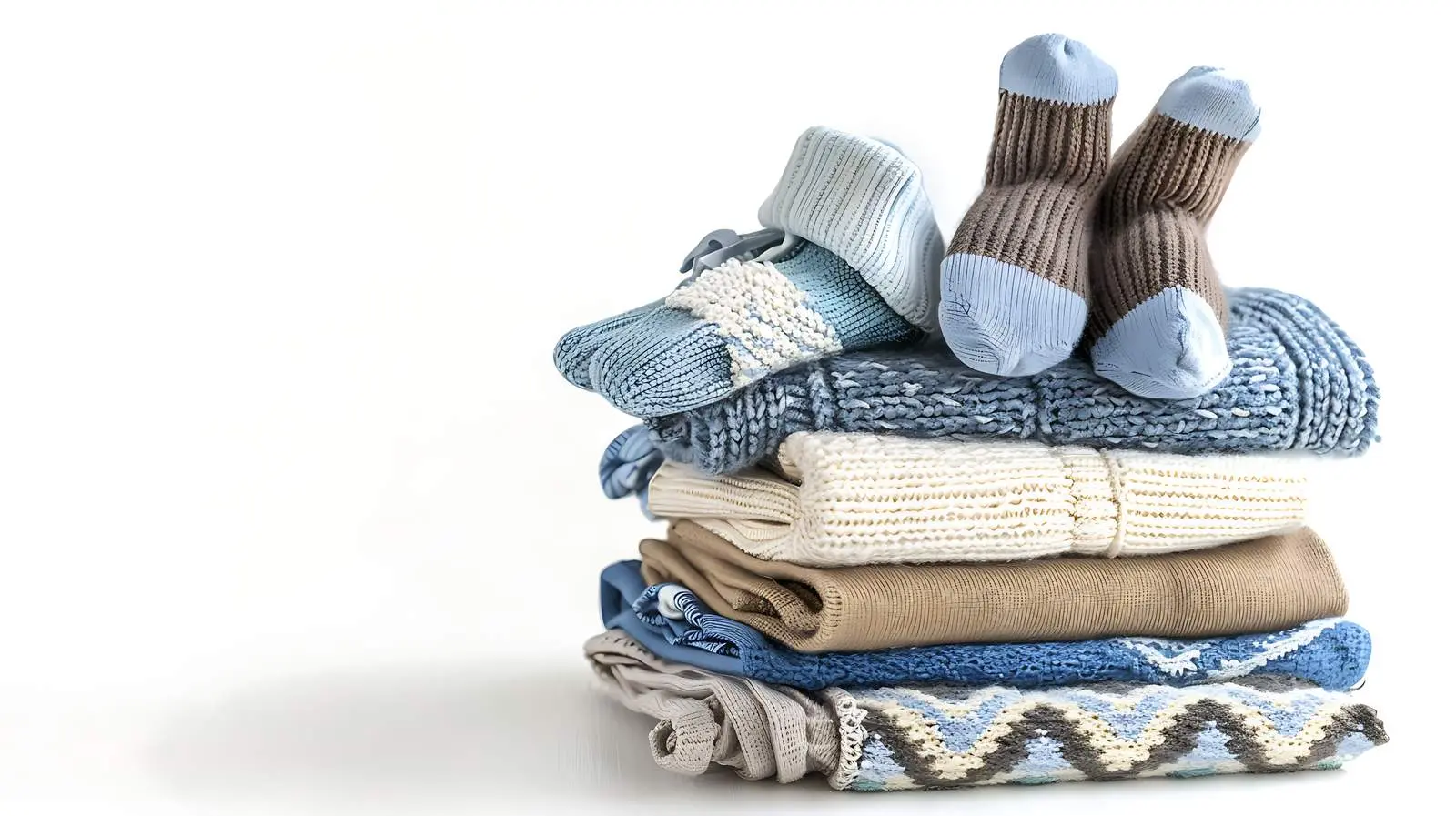 Stylish Eco-Friendly Scandinavian Newborn Baby Clothes — free download from Dotvec