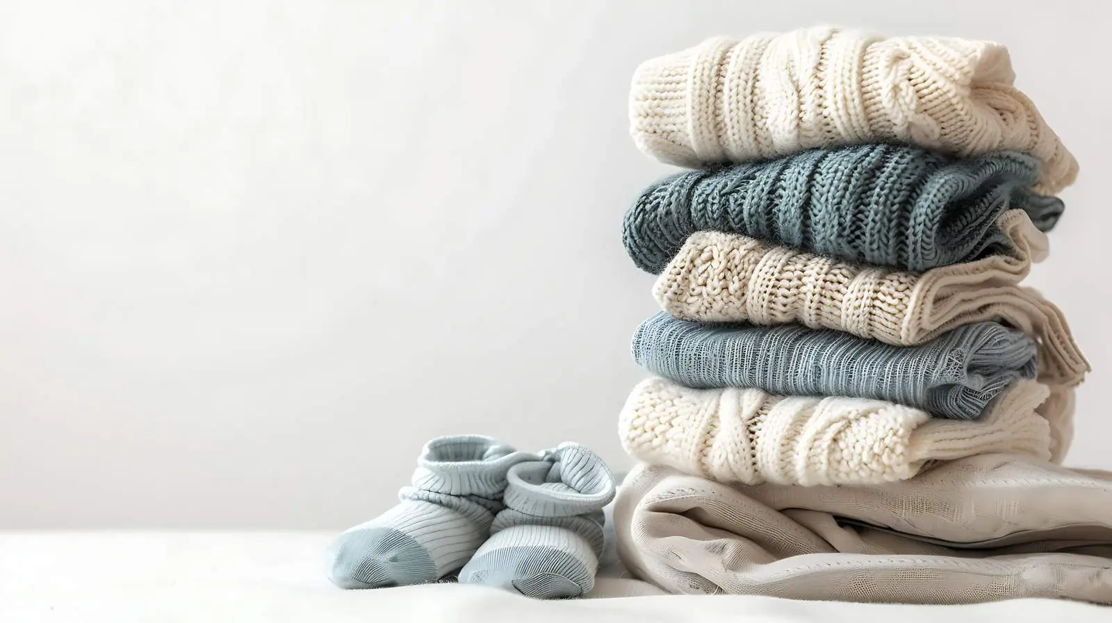 Stylish Scandinavian Eco-Friendly Baby Clothes – free baby apparel image from Dotvec