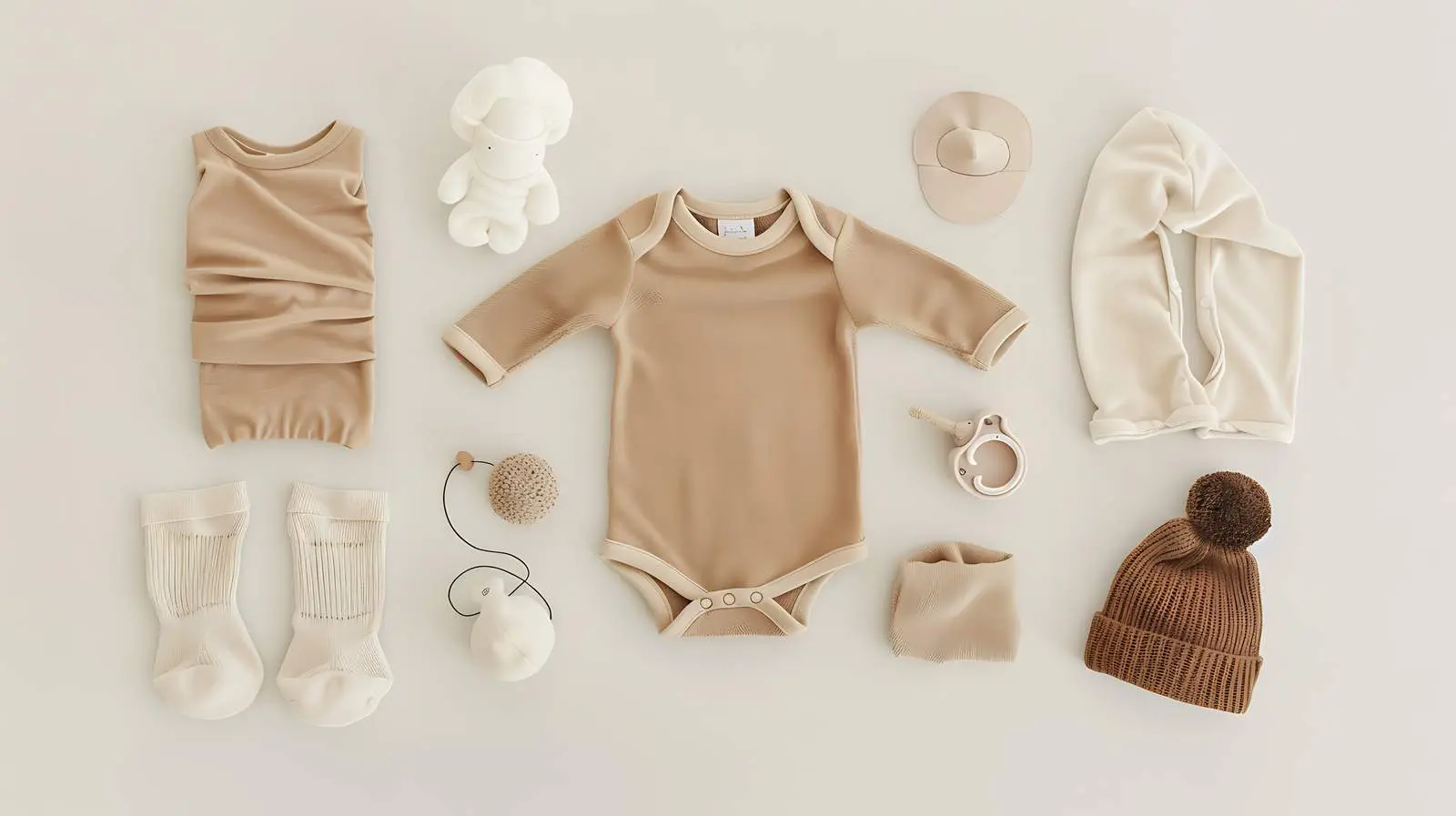 Cozy Hygge Clothes and Accessories for Newborns – free baby care image from Dotvec