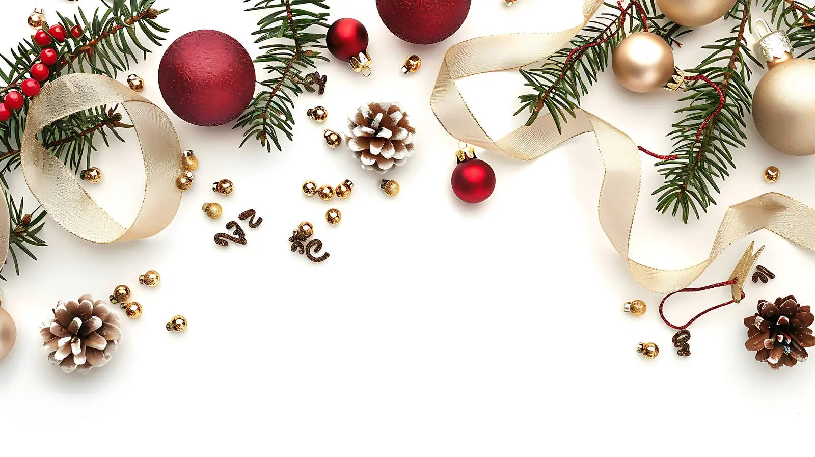 Creative Christmas Holiday Celebration Photo — free download from Dotvec