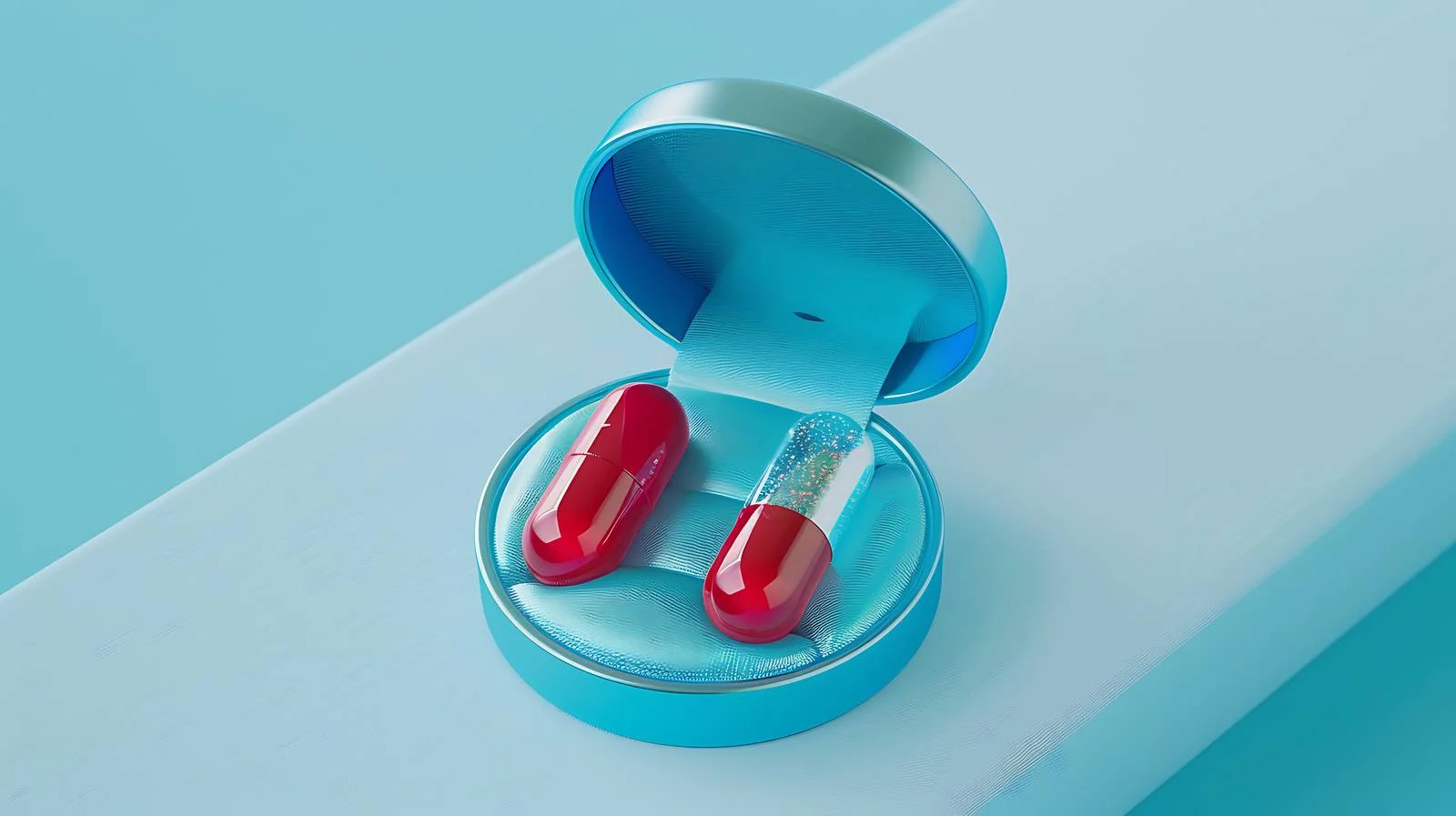 Vivid Pill Composition — free download from Dotvec