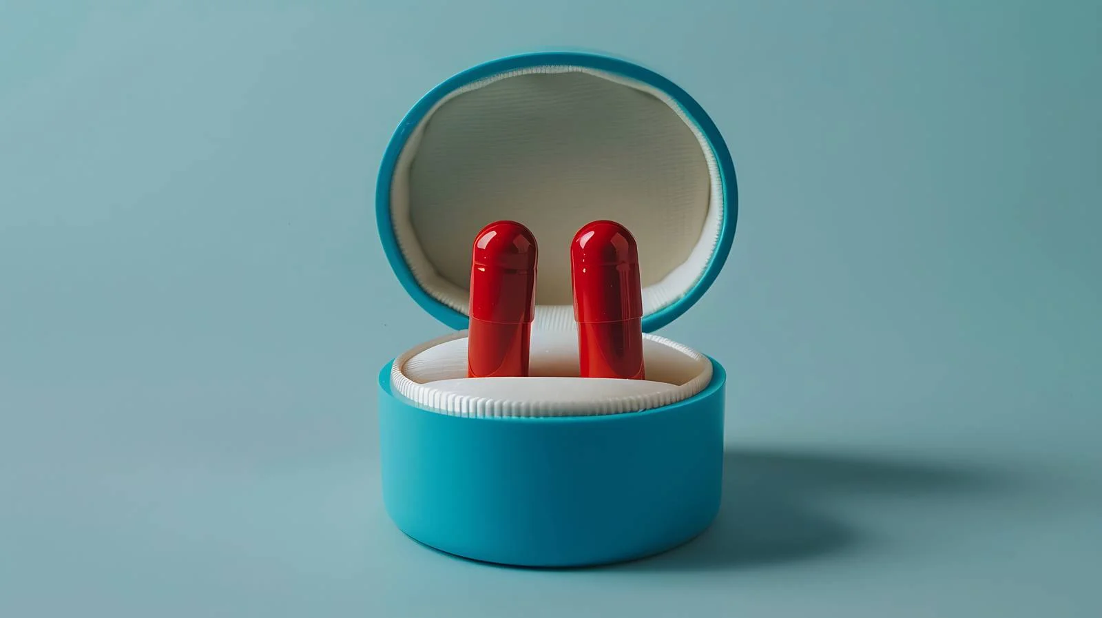 Visualizing Pill Engagement Concept — free download from Dotvec