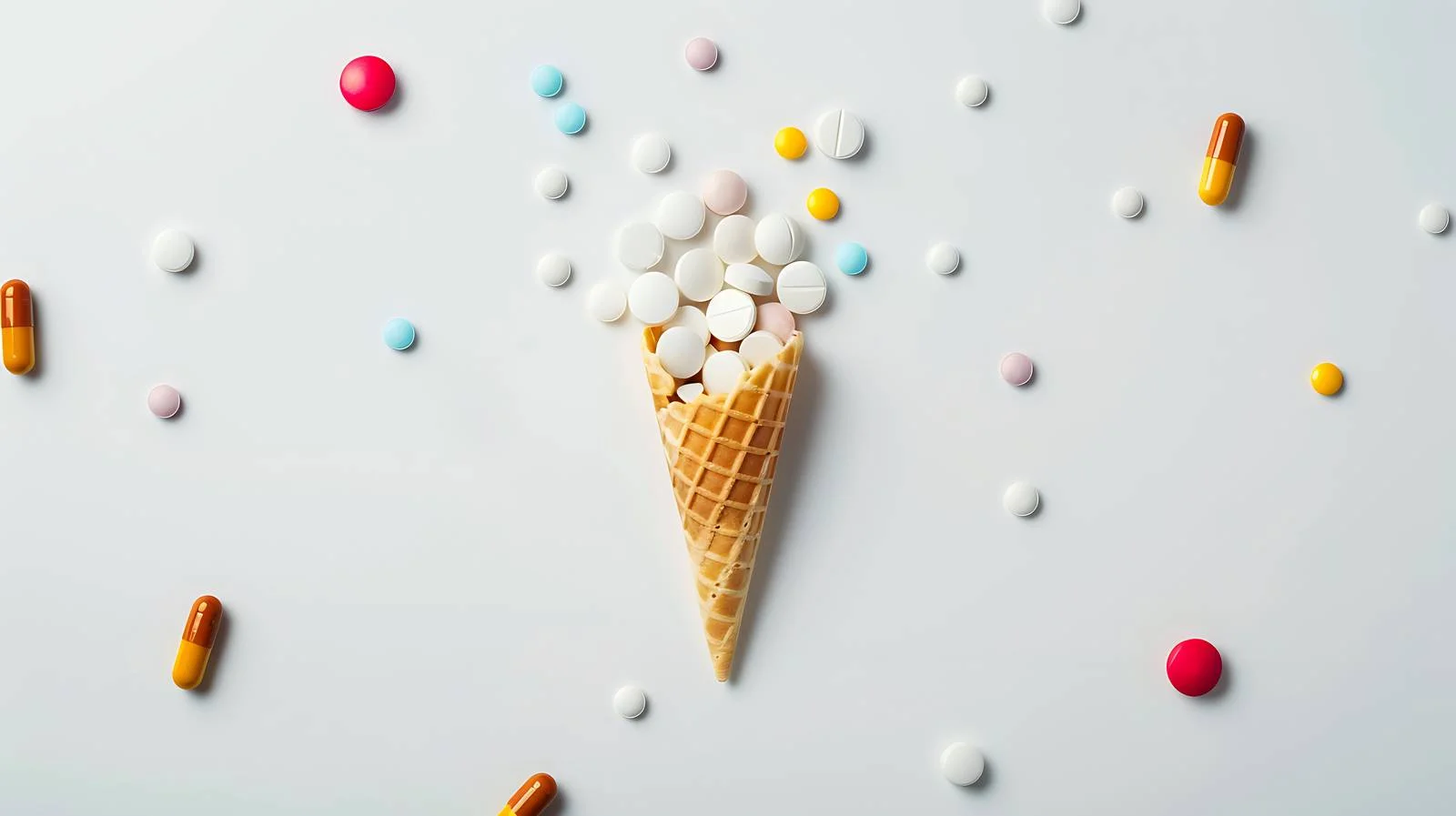 Innovative Health Mix in Unique Presentation — free download from Dotvec