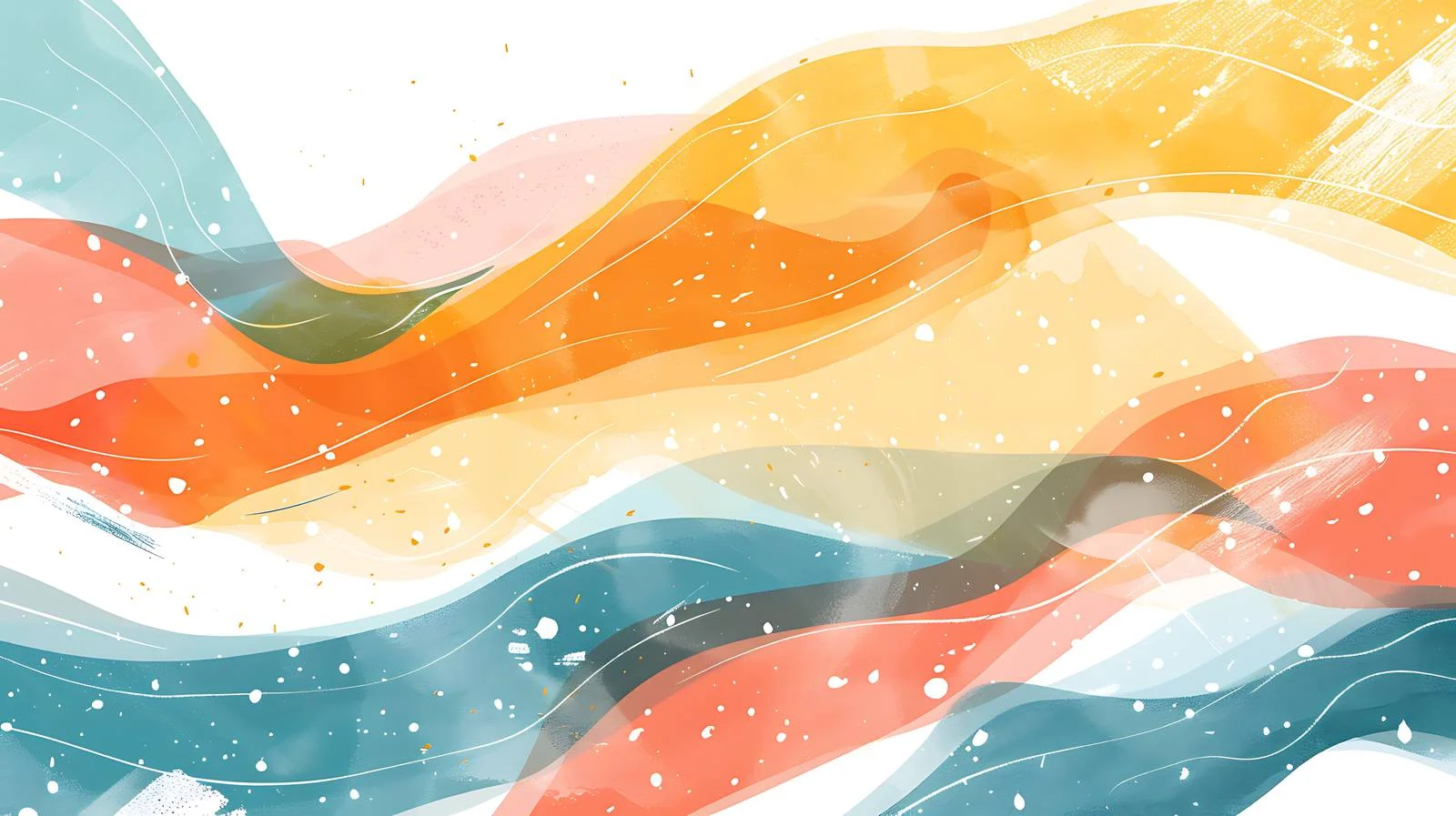 Vibrant Abstract Pattern Background Design — free download from Dotvec