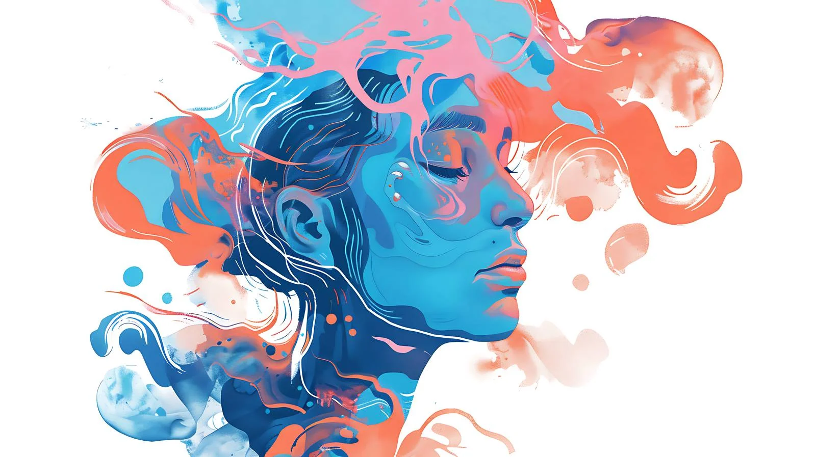 Abstract Digital Artwork — free download from Dotvec