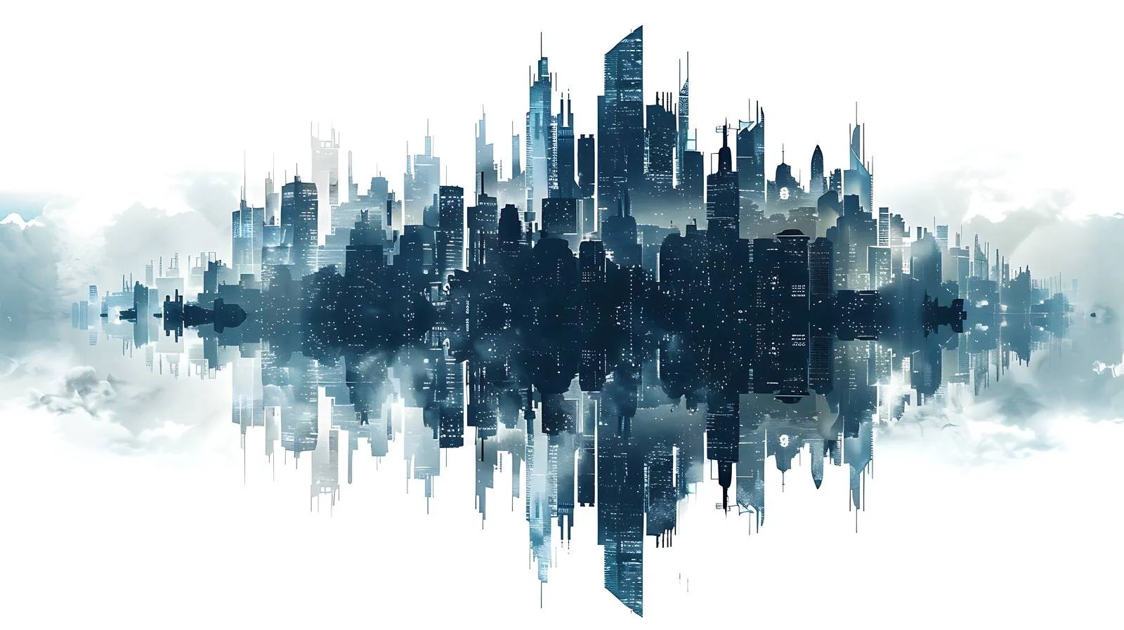 Futuristic Science Fiction Illustrations — free download from Dotvec