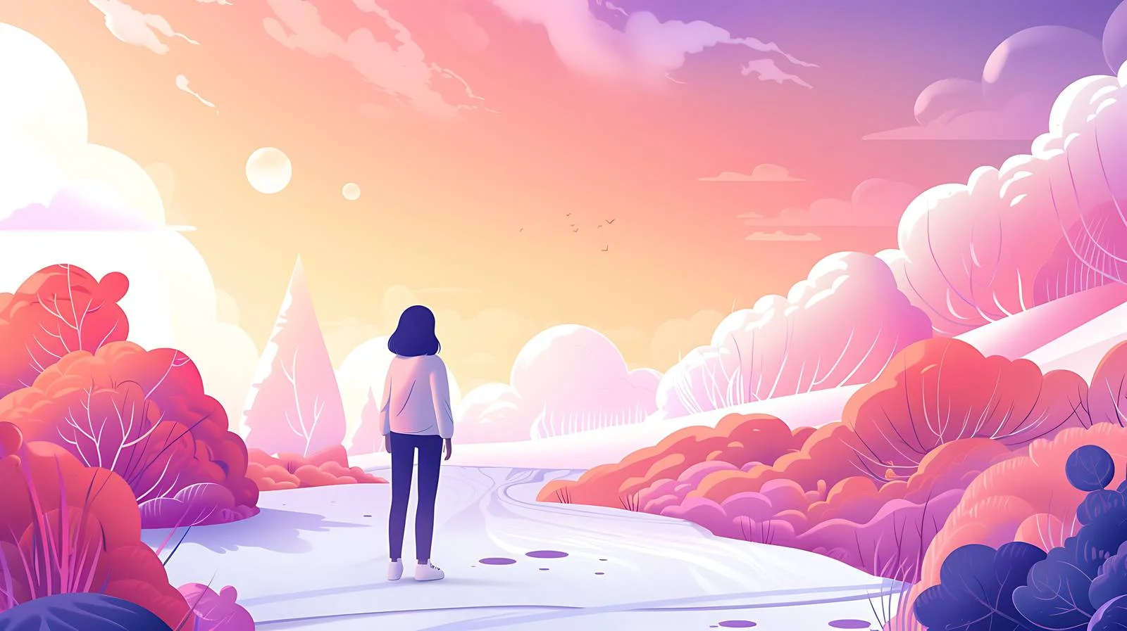 Simulated Creative Illustrations — free download from Dotvec