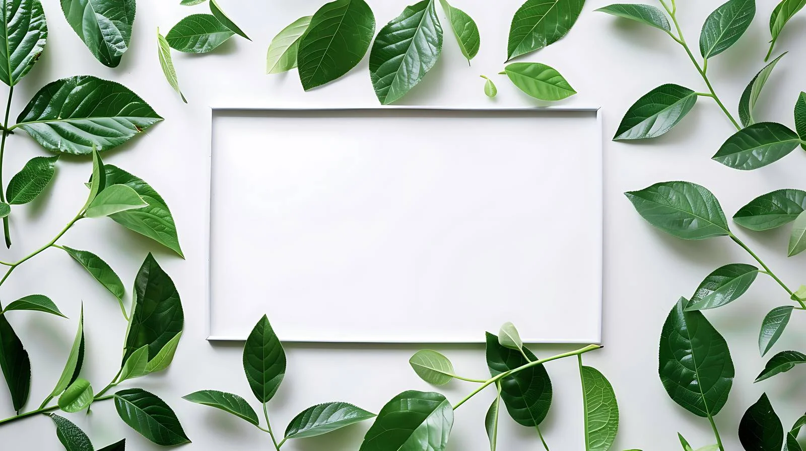 Nature-inspired Creative Layout — free download from Dotvec