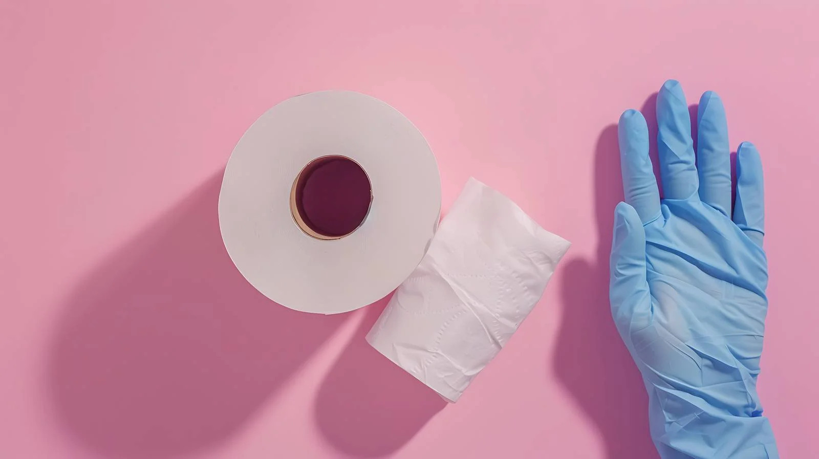 Hygiene Essentials Layout — free download from Dotvec