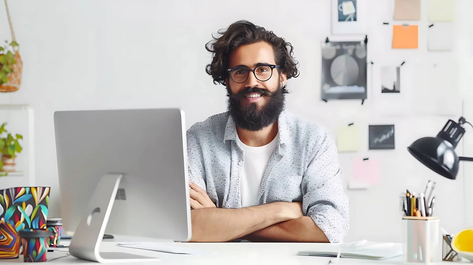 Professional Project Presentation — free download from Dotvec