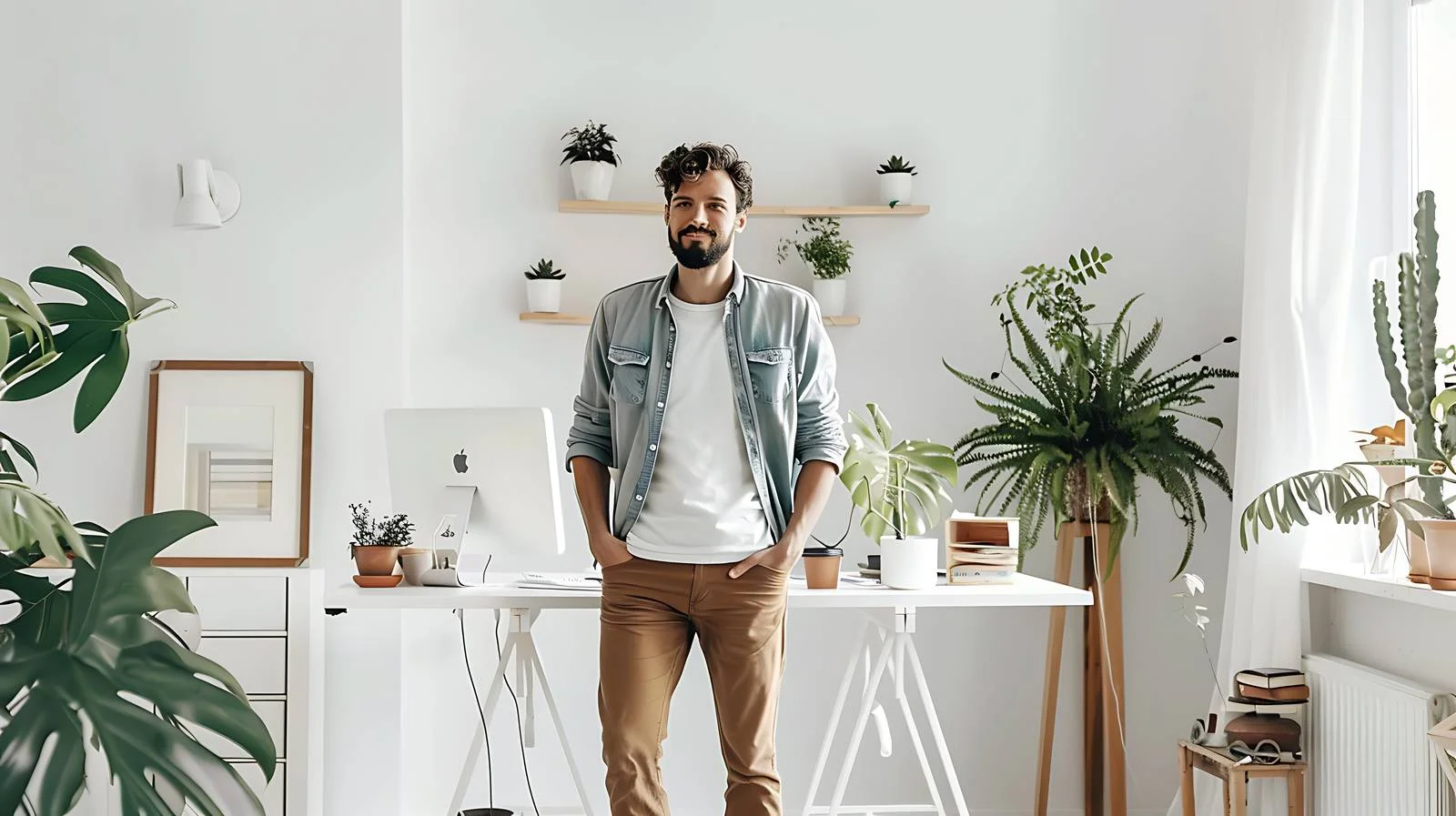 Professional Project Presentation — free download from Dotvec