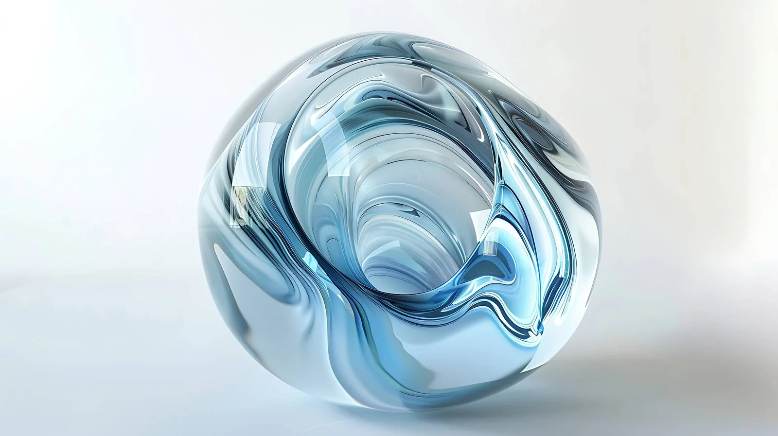 Sleek Glass Background Design — free download from Dotvec