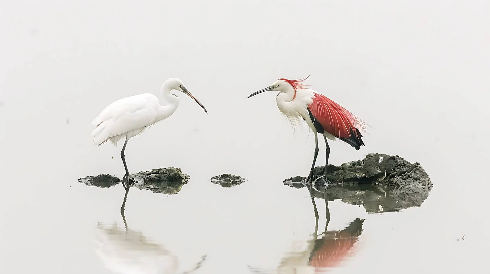 Avian Harmony at Xiazhu Lake — free download from Dotvec