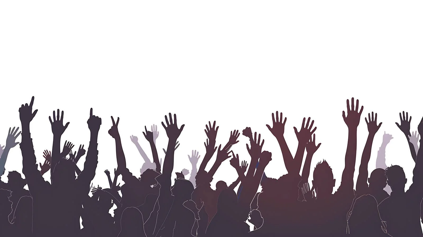 Energetic Crowd Enjoying Live Music — free download from Dotvec